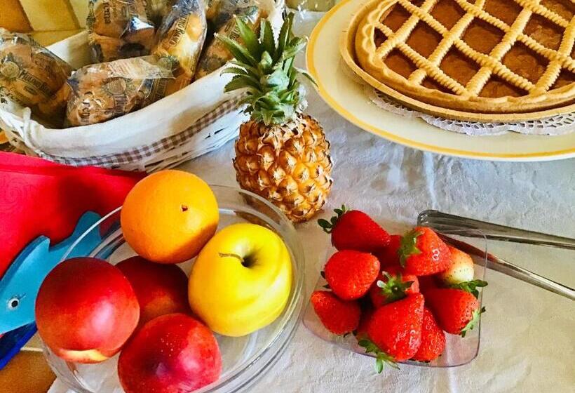 ベッドアンドブレックファースト L’asfodelo