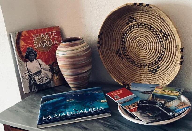 ベッドアンドブレックファースト L’asfodelo