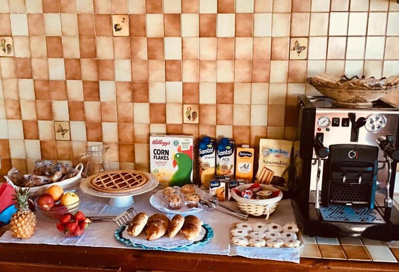 ベッドアンドブレックファースト L’asfodelo