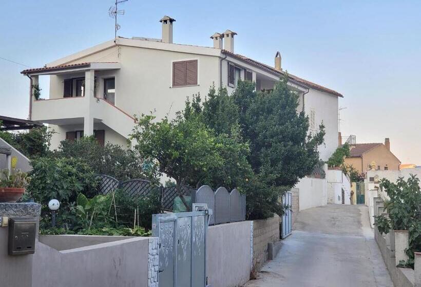 ベッドアンドブレックファースト L’asfodelo