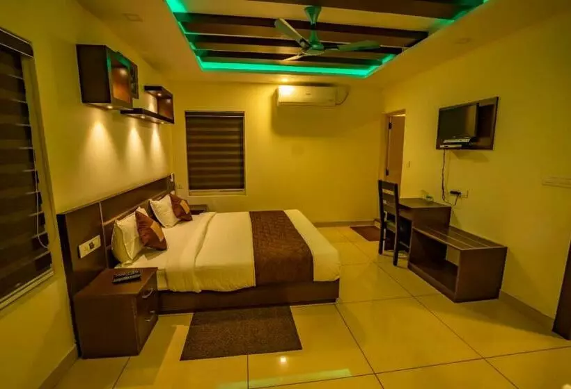 Green Mystic Resort