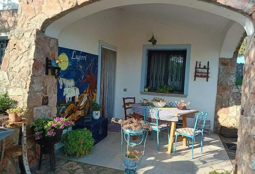 ベッドアンドブレックファースト Lugori