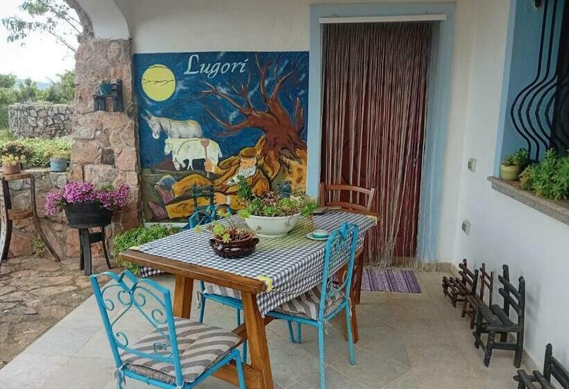 مبيت وإفطار Lugori