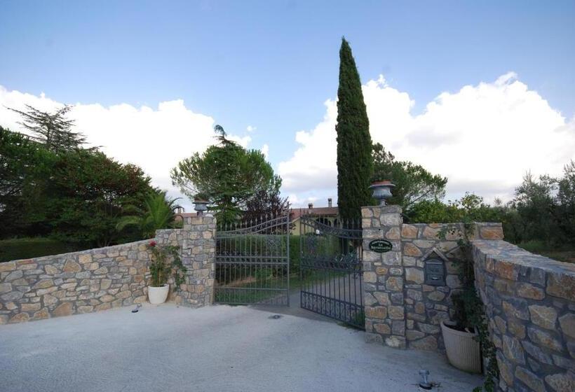 Szálloda Agriturismo La Baroncella