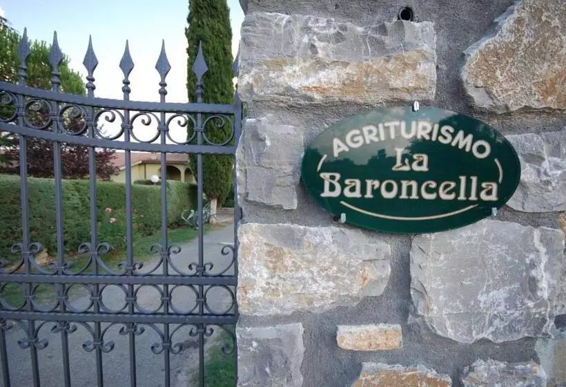 Hotelli Agriturismo La Baroncella