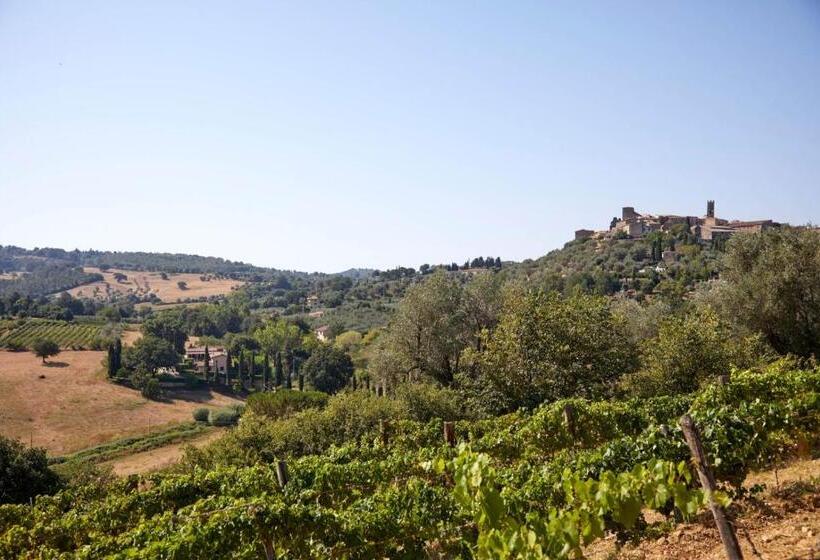 فندق Agriturismo La Baroncella