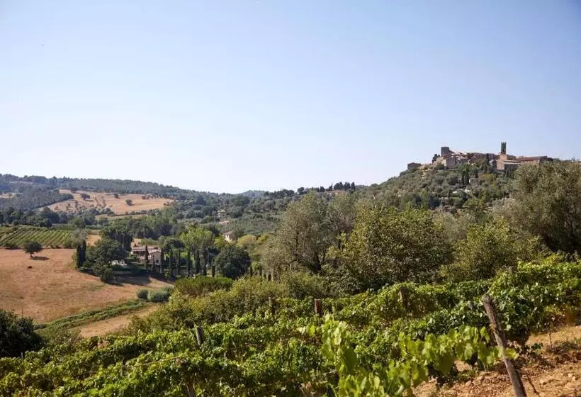 Hotelli Agriturismo La Baroncella