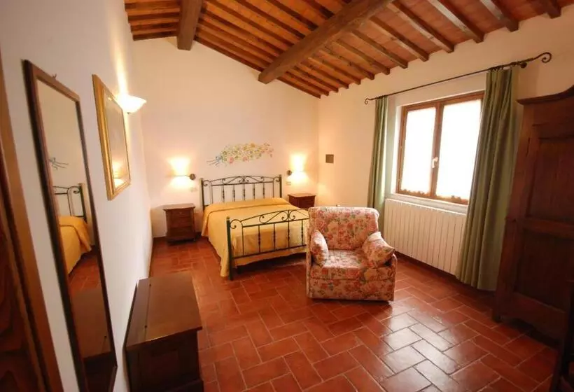 Hotelli Agriturismo La Baroncella