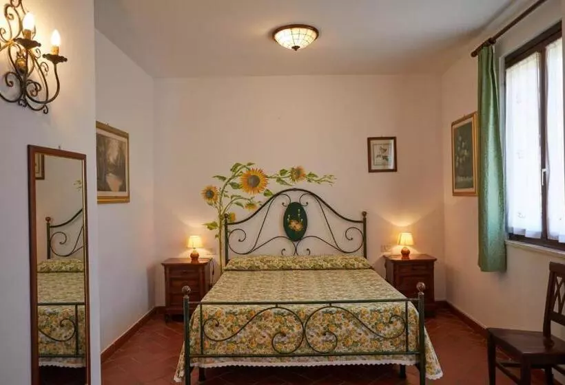 Hotelli Agriturismo La Baroncella