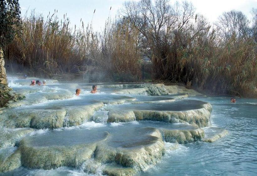 فندق Agriturismo La Baroncella