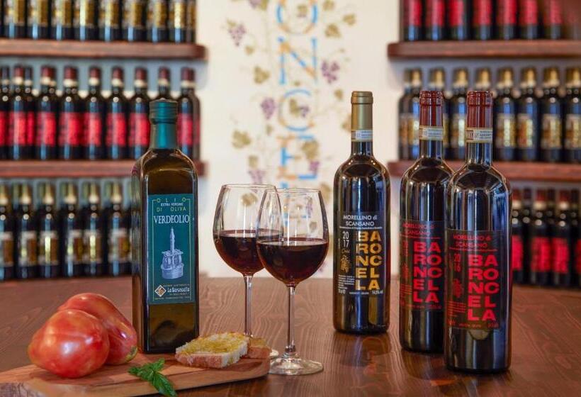 فندق Agriturismo La Baroncella