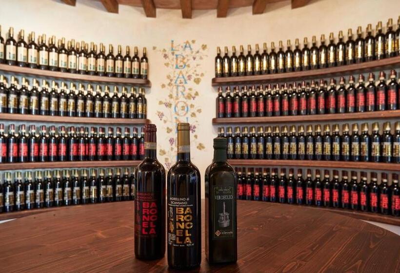 فندق Agriturismo La Baroncella