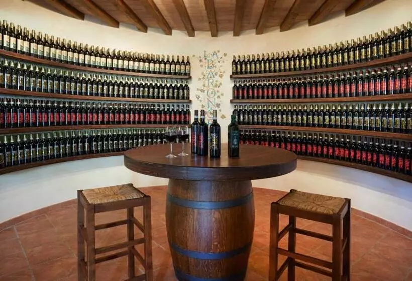 Hotelli Agriturismo La Baroncella