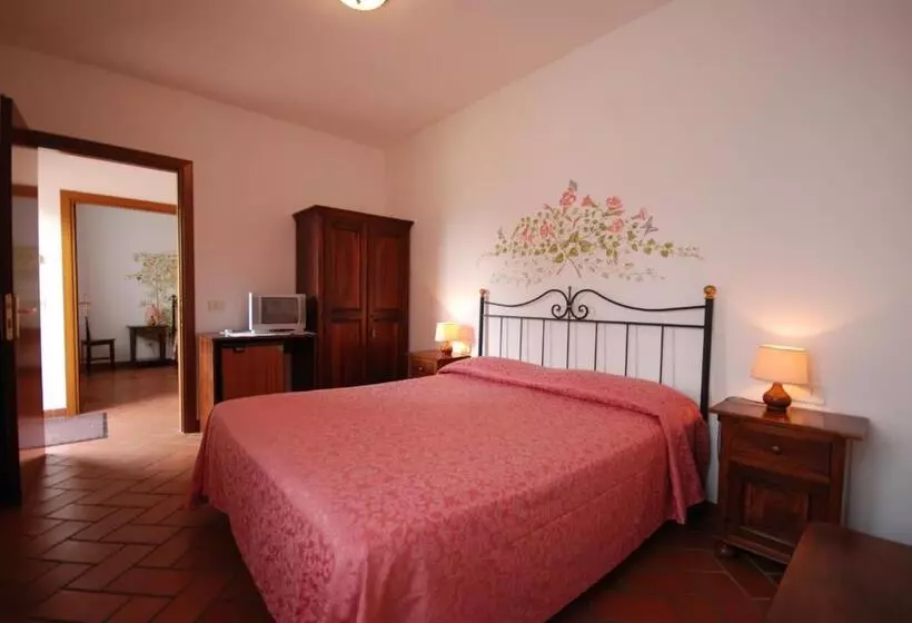 Hotelli Agriturismo La Baroncella