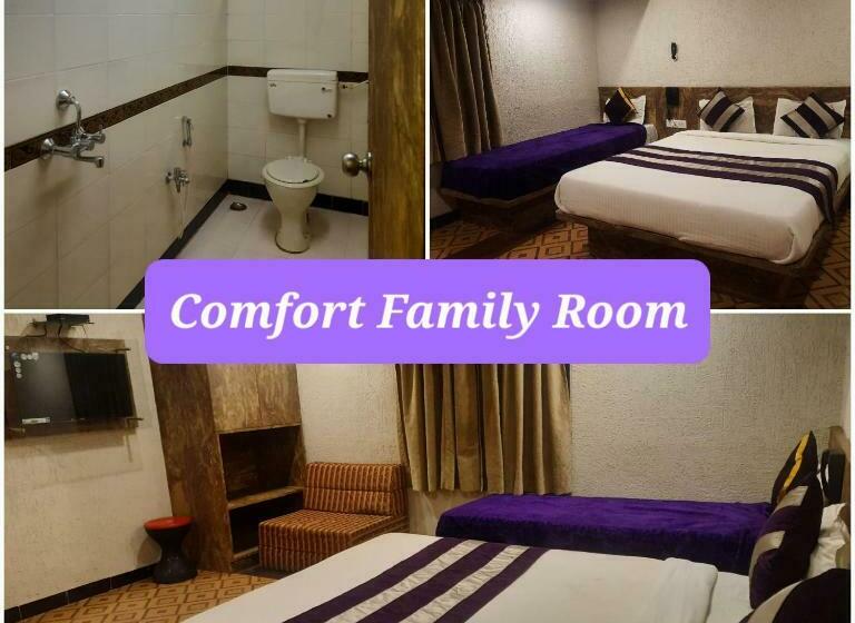 Hôtel The Grand Sarathi