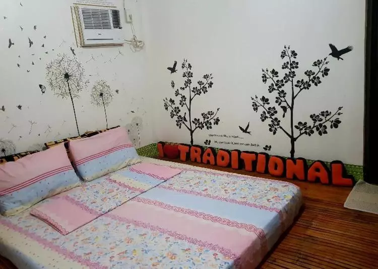 ベッドアンドブレックファースト Traditional Filipino Home Near 100 Islands Wharf