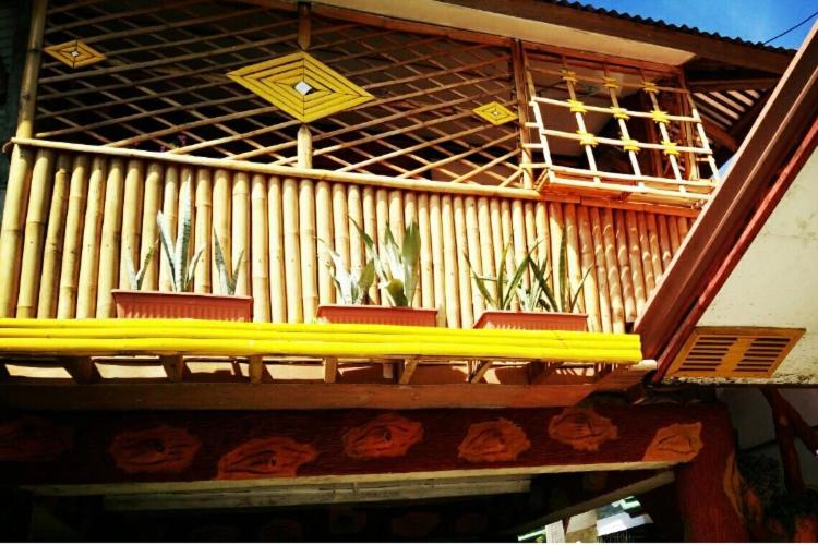 צימר Traditional Filipino Home Near 100 Islands Wharf