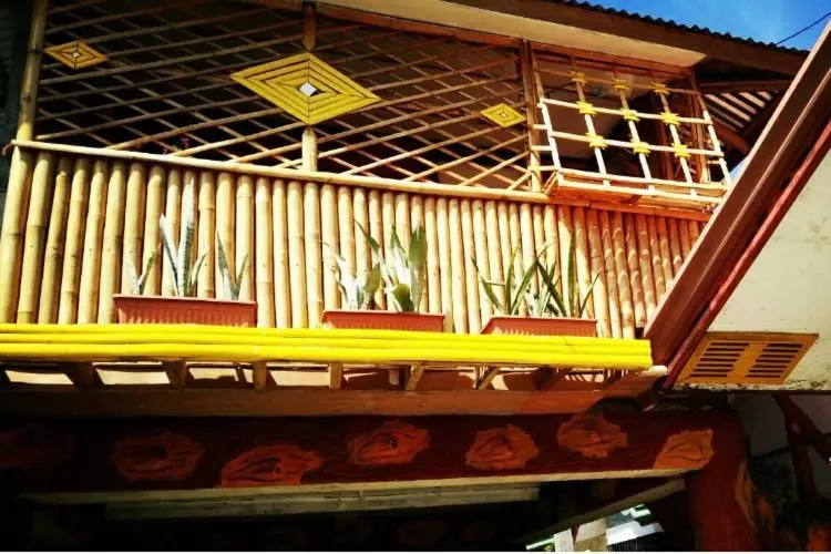 ベッドアンドブレックファースト Traditional Filipino Home Near 100 Islands Wharf