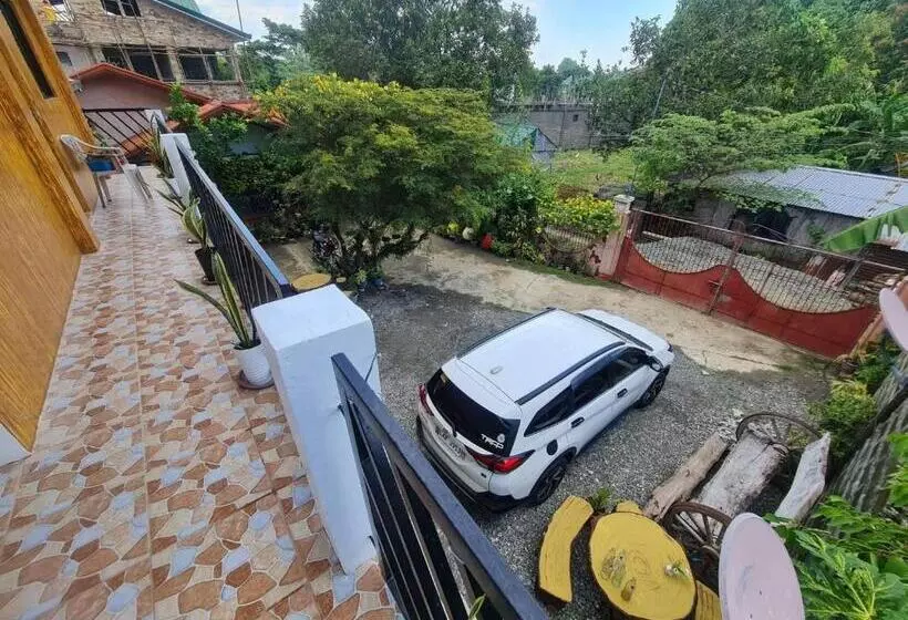 ベッドアンドブレックファースト Traditional Filipino Home Near 100 Islands Wharf