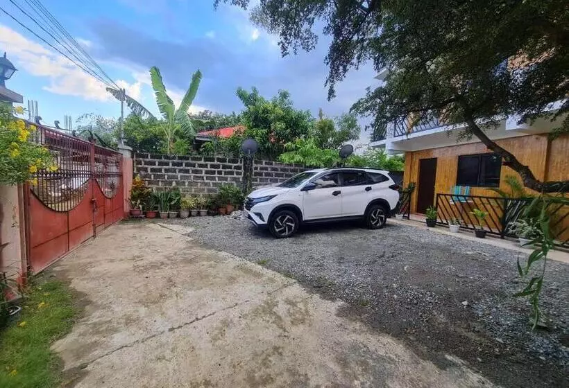 ベッドアンドブレックファースト Traditional Filipino Home Near 100 Islands Wharf
