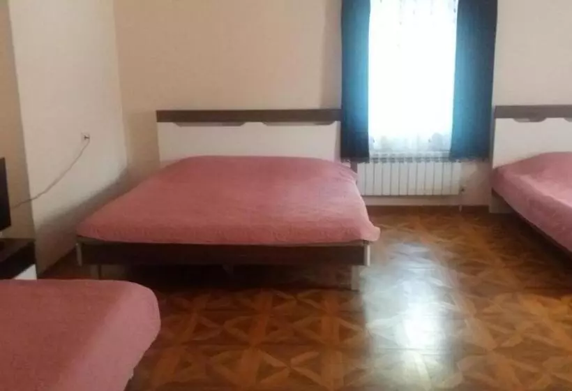 پانسیون Irinola
