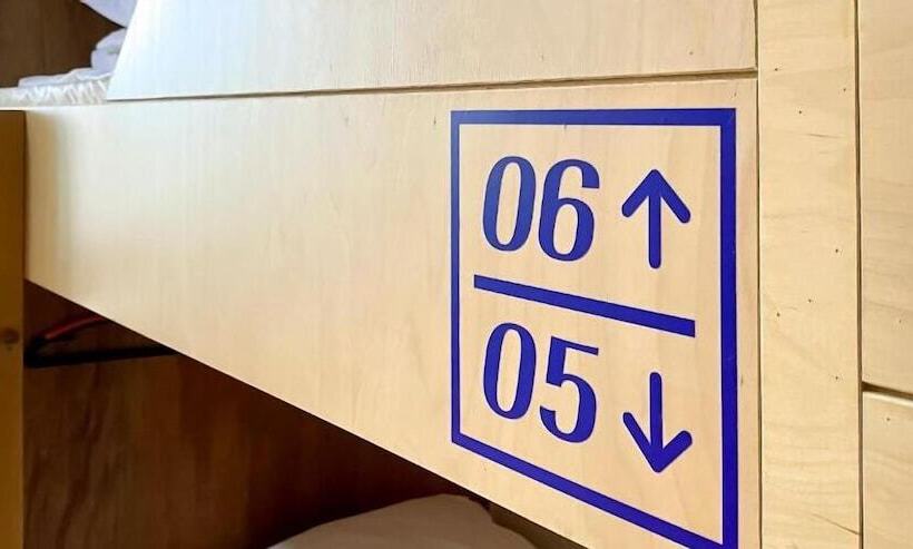 ユースホステル Backpacker's Home