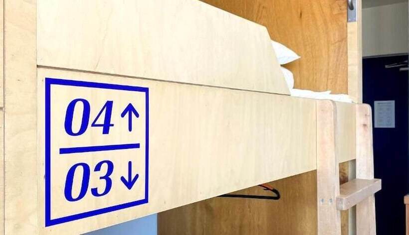 ユースホステル Backpacker's Home