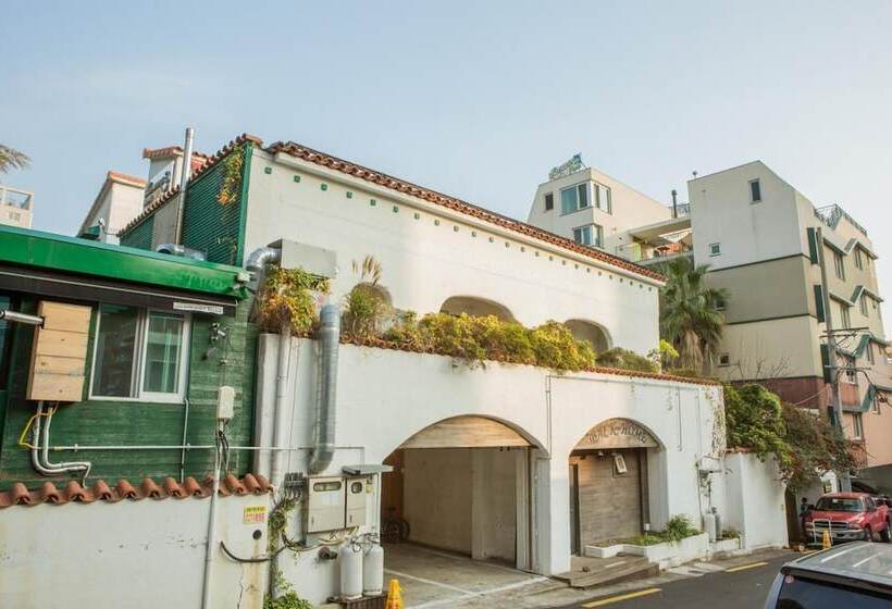 ユースホステル Backpacker's Home