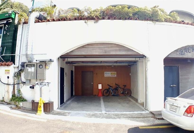 ユースホステル Backpacker's Home