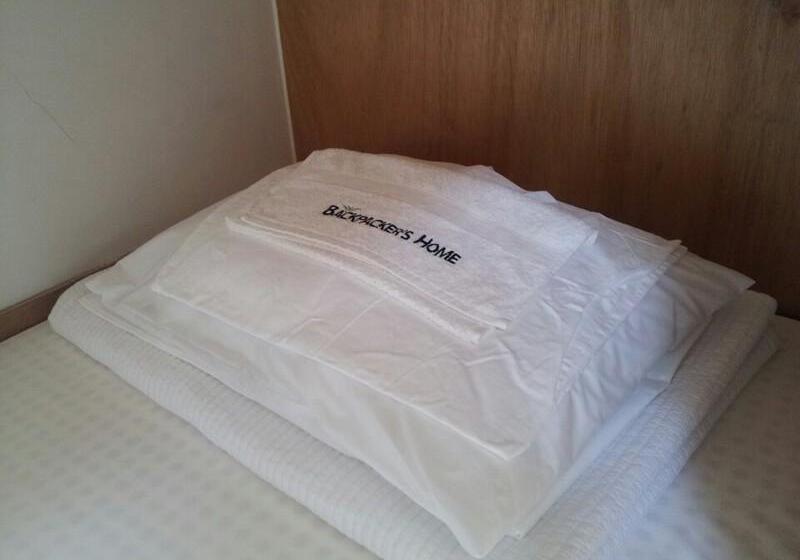 ユースホステル Backpacker's Home