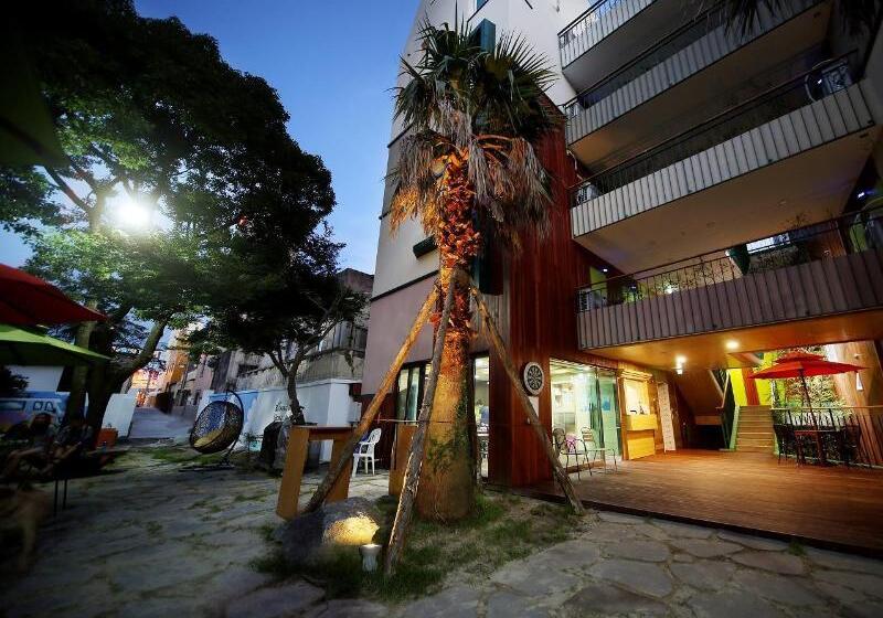 ユースホステル Backpacker's Home