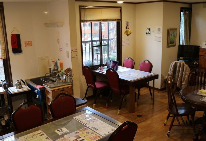 Petit  Wakayama  Hostel