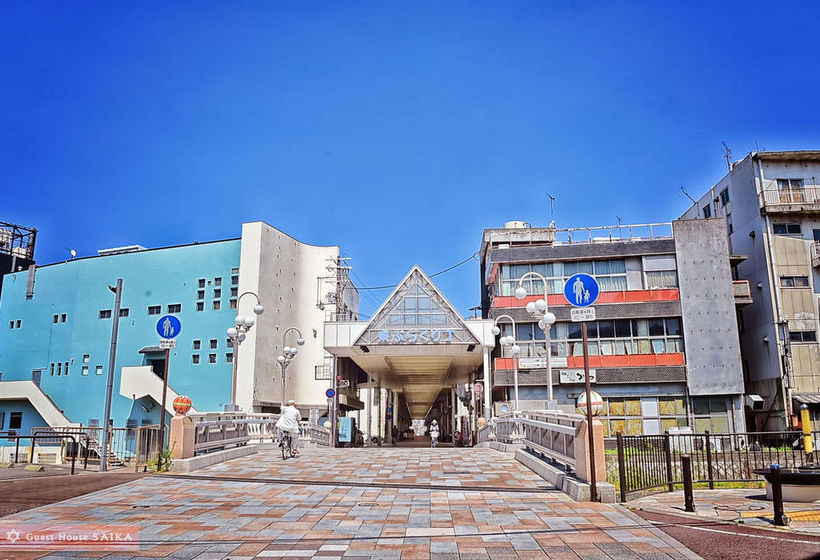 Petit  Wakayama  Hostel