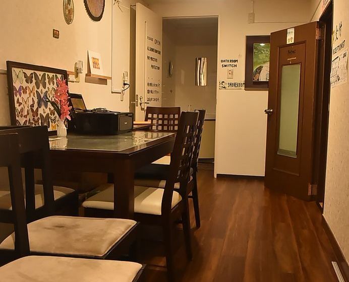 Petit  Wakayama  Hostel