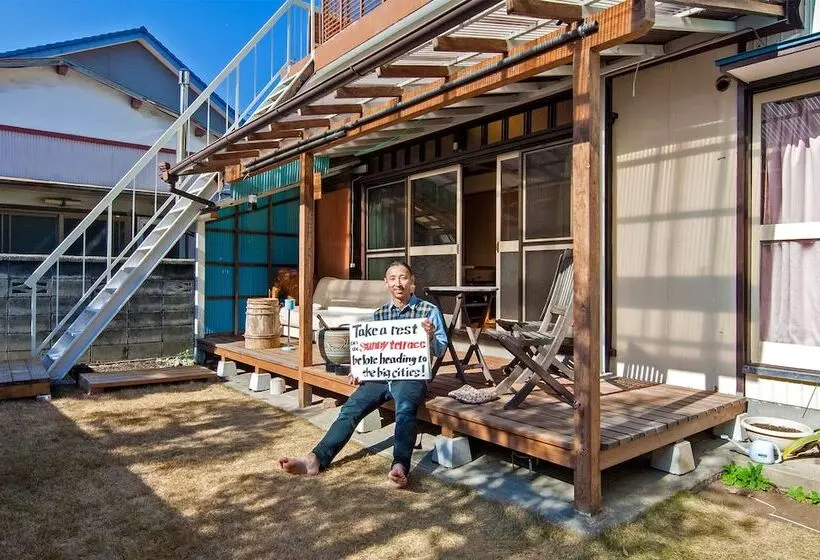 ユースホステル Nasubi Mt. Fuji Backpackers