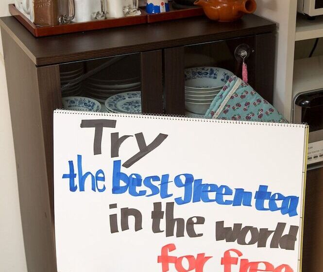 הוסטל Nasubi Mt. Fuji Backpackers