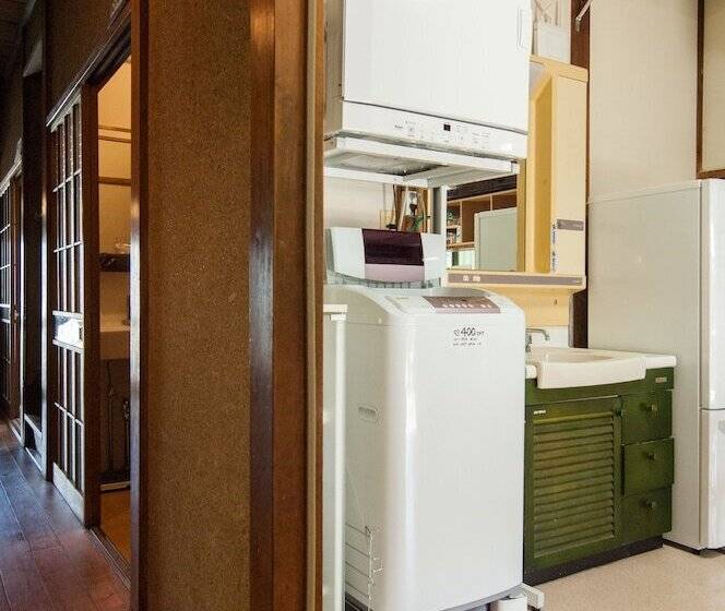 הוסטל Nasubi Mt. Fuji Backpackers