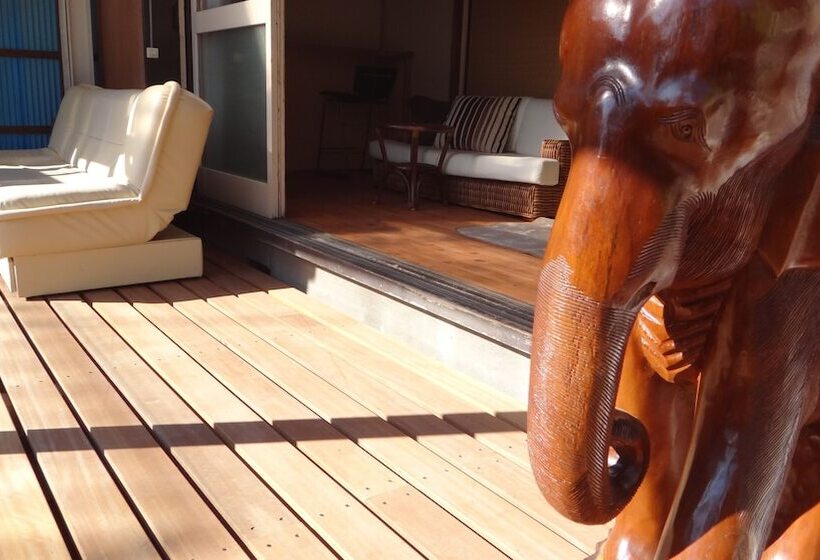 הוסטל Nasubi Mt. Fuji Backpackers