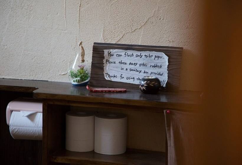 הוסטל Nasubi Mt. Fuji Backpackers