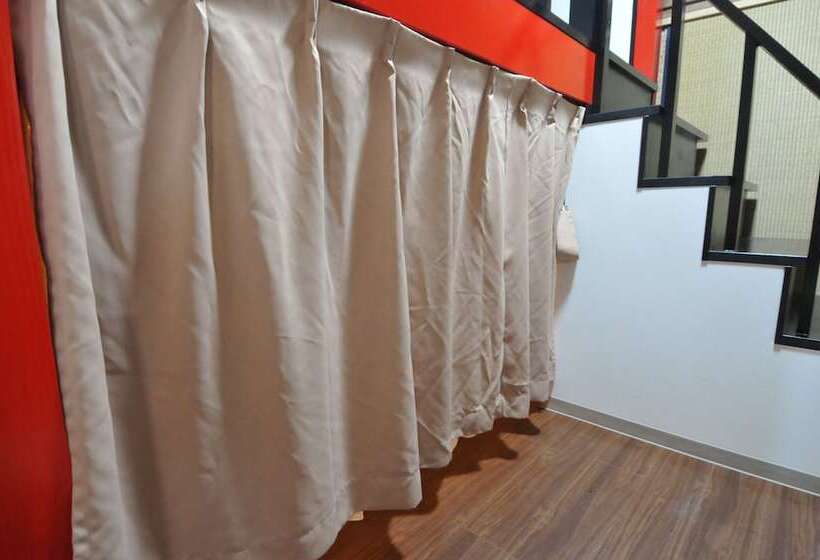 הוסטל Nasubi Mt. Fuji Backpackers