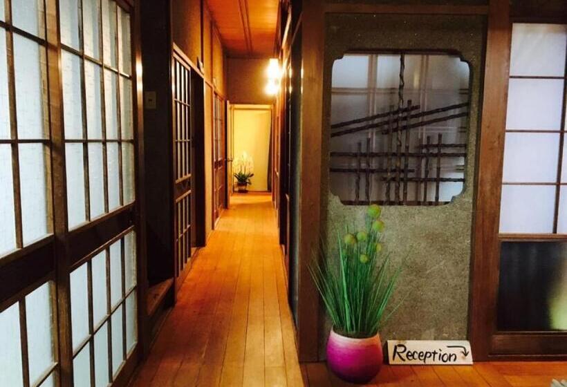 הוסטל Nasubi Mt. Fuji Backpackers