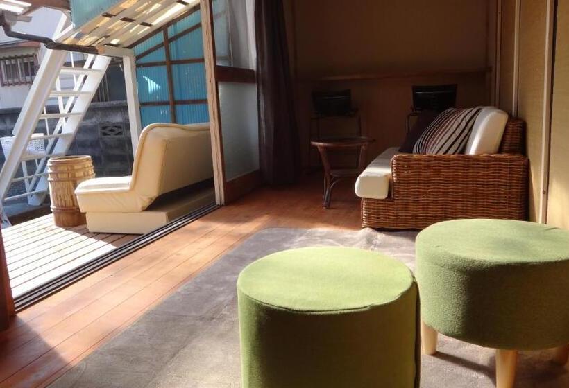 הוסטל Nasubi Mt. Fuji Backpackers