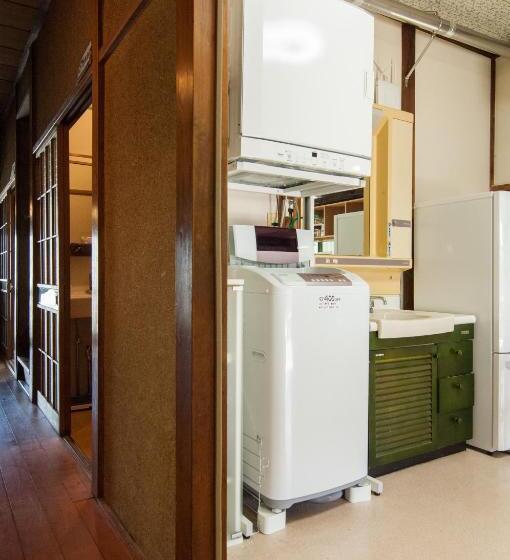 הוסטל Nasubi Mt. Fuji Backpackers