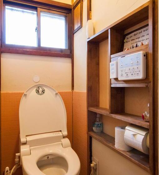 הוסטל Nasubi Mt. Fuji Backpackers