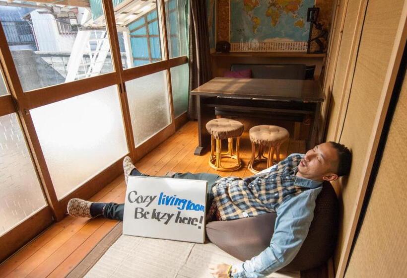 הוסטל Nasubi Mt. Fuji Backpackers