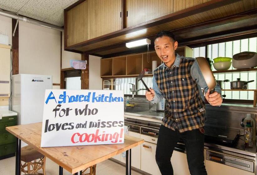 הוסטל Nasubi Mt. Fuji Backpackers