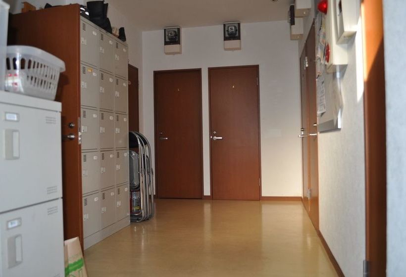 Hospedaria Ofu Jyoshi Kaikan 3rd Building Caters To Women