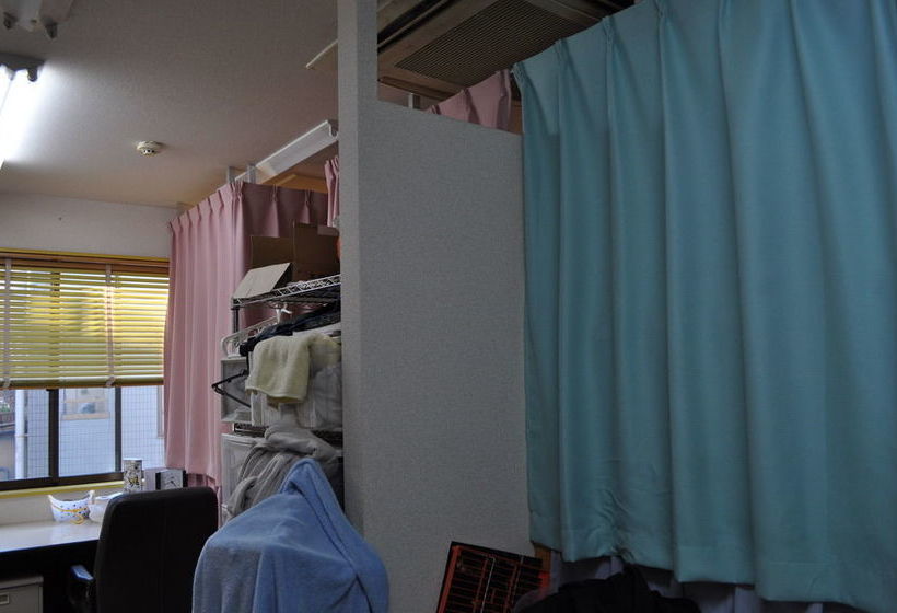 Hospedaria Ofu Jyoshi Kaikan 3rd Building Caters To Women