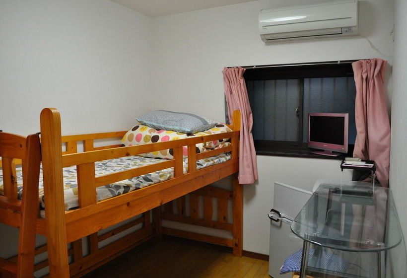 Hospedaria Ofu Jyoshi Kaikan 3rd Building Caters To Women