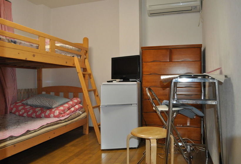 Hospedaria Ofu Jyoshi Kaikan 3rd Building Caters To Women